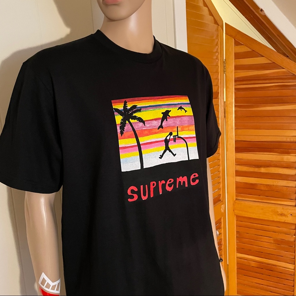 Supreme Dunk Tee (SOLD)